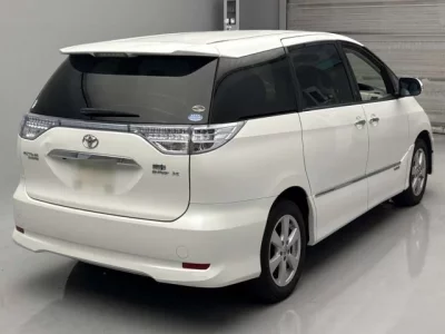 Toyota ESTIMA HYBRID