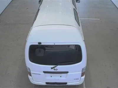 Nissan CARAVAN VAN