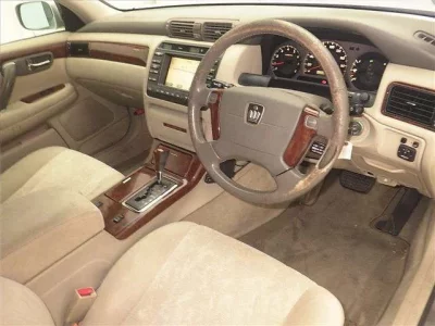 Toyota CROWN ESTATE