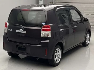 Toyota SPADE
