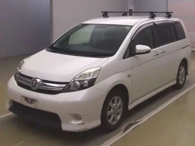 Toyota ISIS