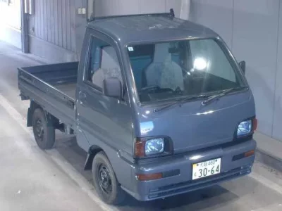 Mitsubishi MINICAB TRUCK