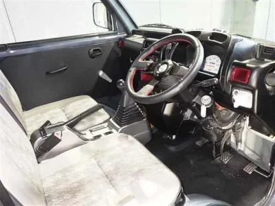 Mitsubishi MINICAB TRUCK