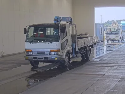 Mitsubishi FUSO FIGHTER