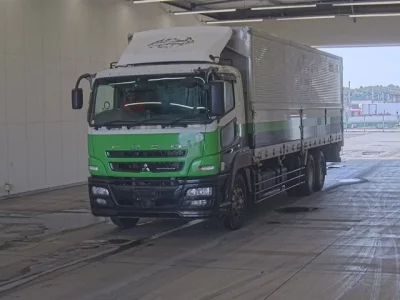 Mitsubishi FUSO TRUCK