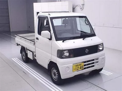 Nissan CLIPPER TRUCK