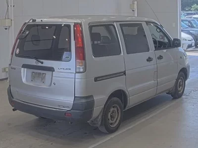 Toyota LITE ACE VAN