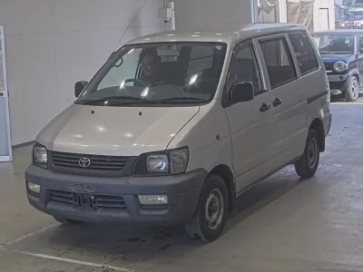 Toyota LITE ACE VAN