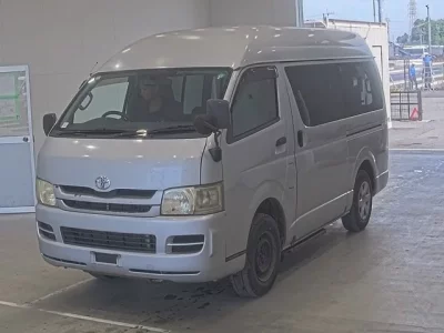 Toyota REGIUS ACE VAN