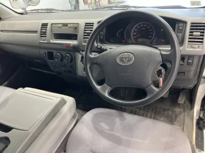 Toyota REGIUS ACE VAN