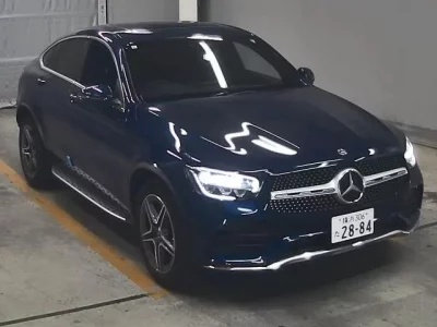 Mercedes-Benz GLC CLASS