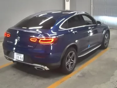 Mercedes-Benz GLC CLASS