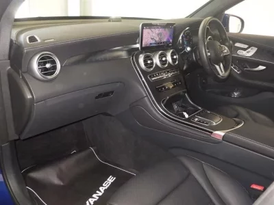 Mercedes-Benz GLC CLASS