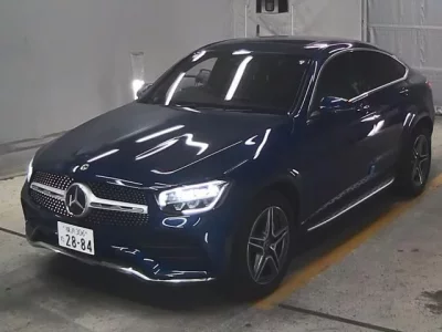 Mercedes-Benz GLC CLASS