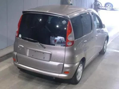 Toyota FUNCARGO