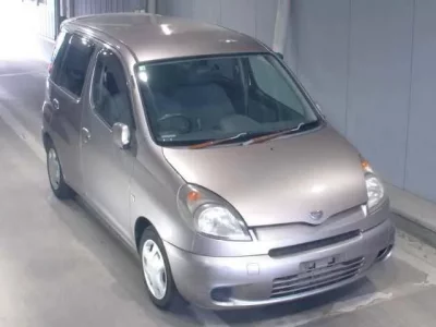 Toyota FUNCARGO