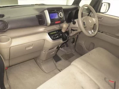Honda N BOX PLUS