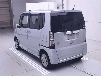 Honda N BOX PLUS
