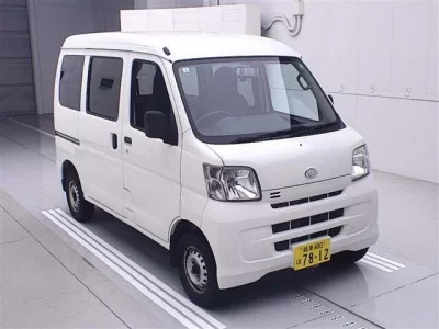 Daihatsu HIJET VAN