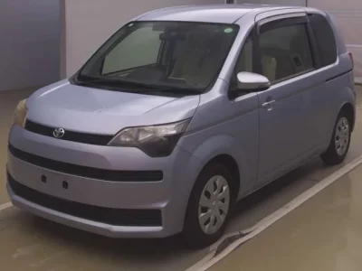 Toyota SPADE