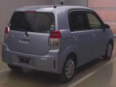 Toyota SPADE