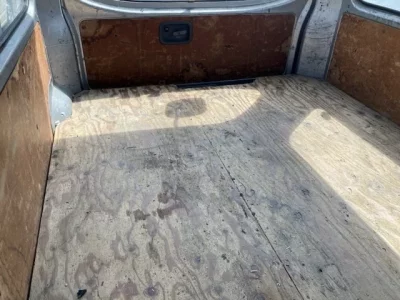 Nissan CARAVAN VAN