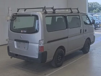 Nissan CARAVAN VAN