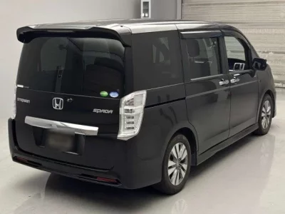 Honda STEP WAGON