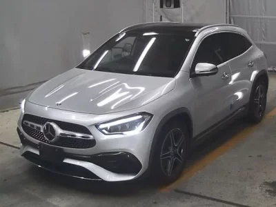 Mercedes-Benz GLA CLASS