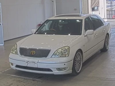 Toyota CELSIOR