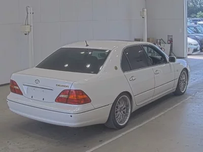 Toyota CELSIOR
