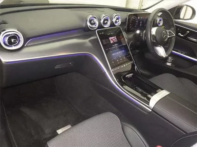 Mercedes-Benz C CLASS WAGON