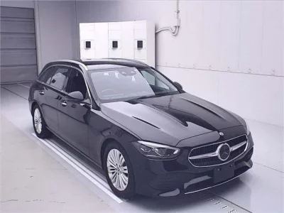 Mercedes-Benz C CLASS WAGON