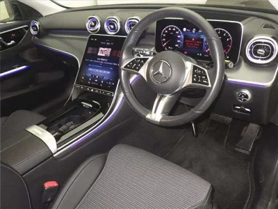Mercedes-Benz C CLASS WAGON
