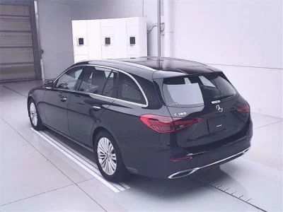 Mercedes-Benz C CLASS WAGON