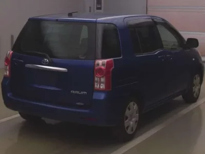Toyota RAUM