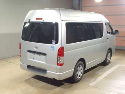 Toyota REGIUS ACE VAN