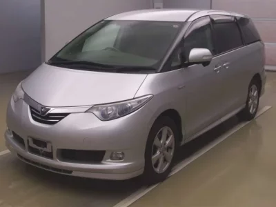 Toyota ESTIMA HYBRID