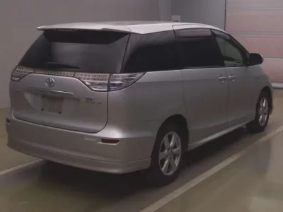 Toyota ESTIMA HYBRID