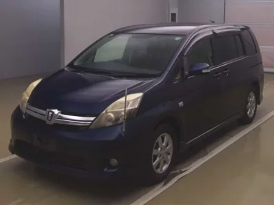 Toyota ISIS