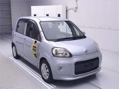 Toyota PORTE