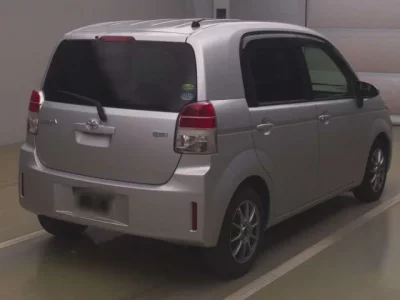 Toyota SPADE