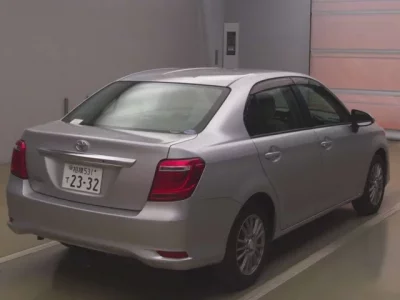 Toyota COROLLA AXIO