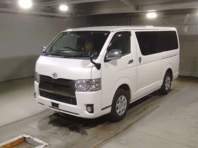 Toyota REGIUS ACE VAN