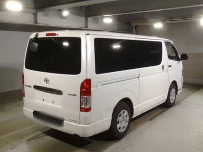 Toyota REGIUS ACE VAN