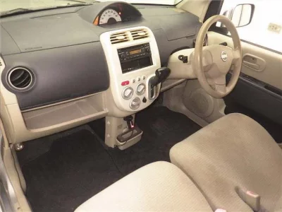 Nissan OTTI