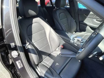 Mercedes-Benz C CLASS WAGON