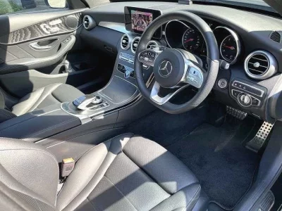 Mercedes-Benz C CLASS WAGON