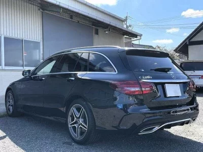 Mercedes-Benz C CLASS WAGON