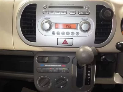 Suzuki MRWAGON